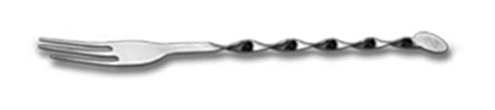 ↑ Inventor Bob Balow Demonstrates How To Use Spaghetti-Pasta-Noodle Fork。