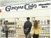 「GUNDAM Cafe 東京インフォメーションストア」