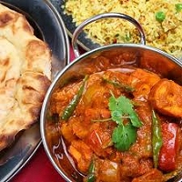 インドカレー