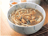 カレーうどん