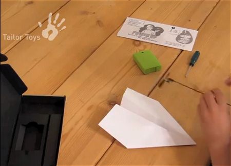 ↑ 大本の海外製品のプロモーション動画。言語は英語だがコンセプトはこちらの方が分かりやすい