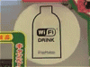 周辺が無料Wi-Fiスポット化する自販機