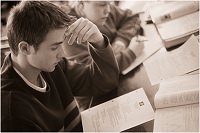 勉強で考え中