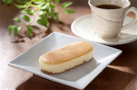 ↑ ぎゅっとクリームチーズ