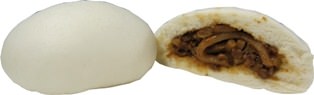 ↑ なみえ焼そばまん