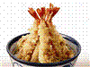 えびツリー天丼