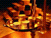 金