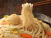 オホーツク北見塩やきそば