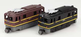 ↑ 直流電気機関車 EB10形