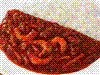 炎のレッドキーマカレー