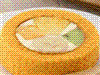 プレミアムトロピカルフルーツのロールケーキ