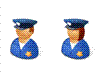 警官