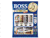 BOSSコーヒーアソートキャンディ(袋)