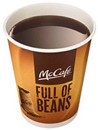 ↑ プレミアムローストコーヒ