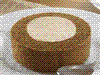 プレミアムブランのロールケーキ(コーヒー)