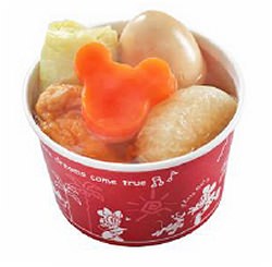 ↑ ホットポット(おでん)