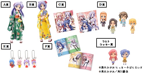 ↑ 賞品一覧
