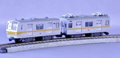 東京メトロ7000系 有楽町線 Bトレインショーティー
