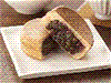 Uchi Cafe' SWEETS あんこやの今川焼き(つぶあん)
