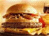 テキサスバーガー