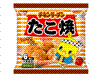 チキンラーメンたこ焼