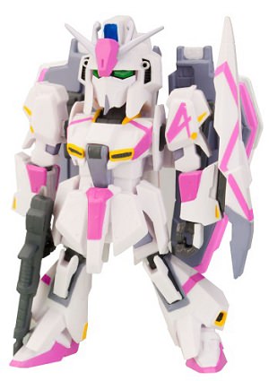 ↑ Zガンダム3号機デフォルメメカニックコレクション