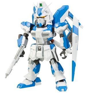 ↑ Hi-νガンダムデフォルメメカニックコレクション