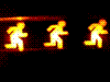 避難
