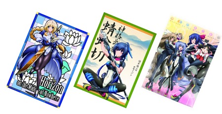 ↑ オリジナルポスター(全3種)