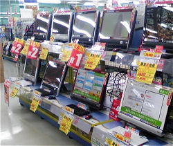 パソコン売り場