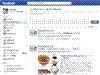 Facebookタイムライン