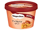 ハーゲンダッツ ミニカップ アップルパイ