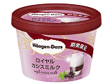 ロイヤルカシスミルク