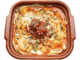 近江牛の焼パスタラザーニャ