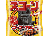 スコーン ゴーゴーカレー味