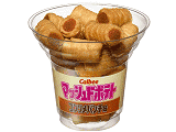 カルビー マッシュドポテト コンソメパンチ味