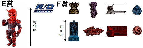 ↑ E賞とF賞