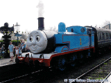 Day out with Thomas