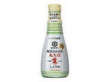 キッコーマン いつでも新鮮 塩分ひかえめ丸大豆生しょうゆ 200ml