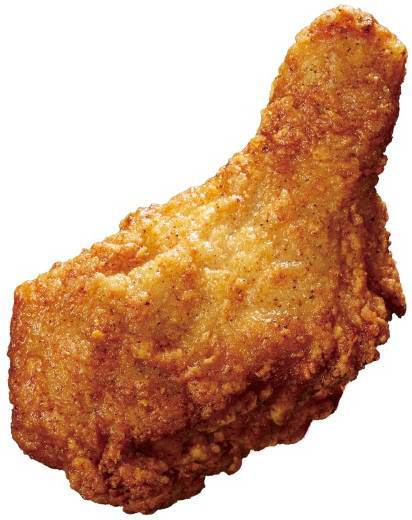 ↑ こだわりフライドチキン