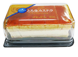 とろ生カステラ