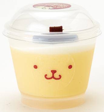 ↑ ポムポムプリンのプリン