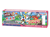 meiji Yoplait グルト!シロップ発見!ハートのドロップ ピーチ味