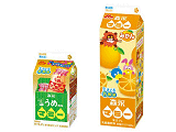 森永うめ風味マミーと森永マミーみかん