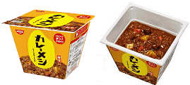 日清カレーメシ