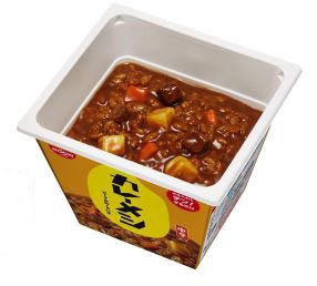日清カレーメシシリーズ完成図