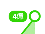 4億人