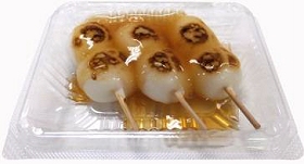 みたらし串団子