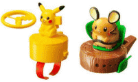 ハッピーセット「ポケモン」