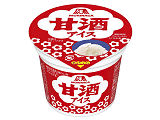 甘酒アイス